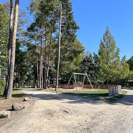 Feriendorf Papillon Wohnung 02-3 Boltenhagen  Luaran gambar