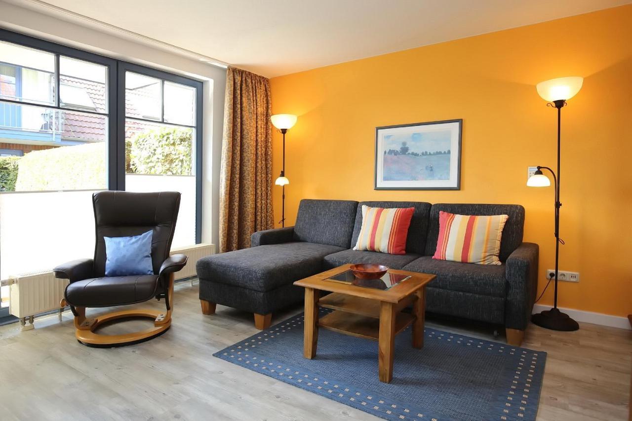 Feriendorf Papillon Wohnung 02-3 Boltenhagen  Luaran gambar