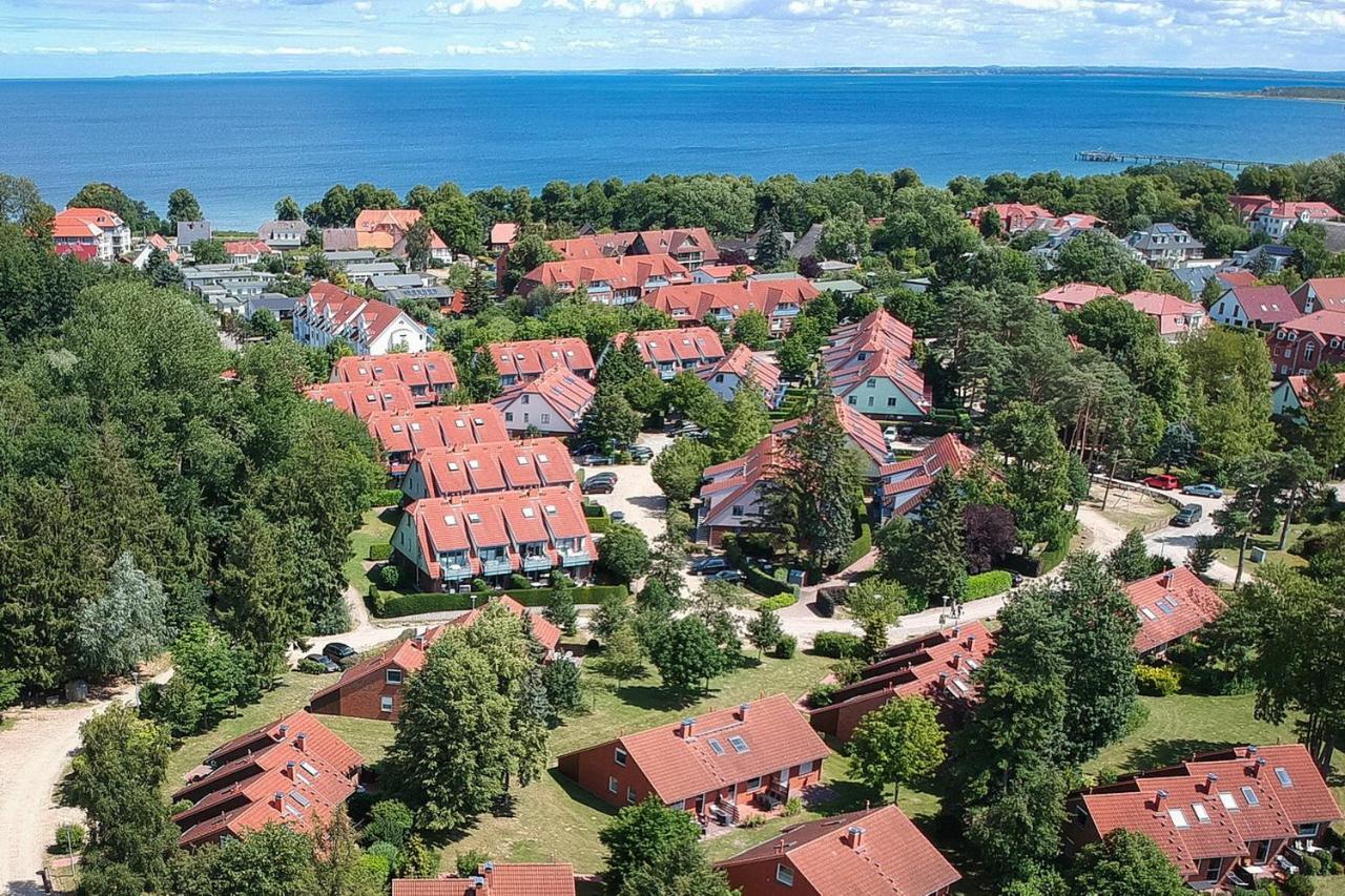 Feriendorf Papillon Wohnung 02-3 Boltenhagen  Luaran gambar