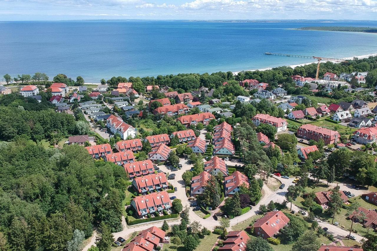 Feriendorf Papillon Wohnung 02-3 Boltenhagen  Luaran gambar