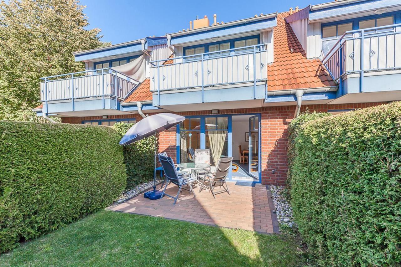 Feriendorf Papillon Wohnung 02-3 Boltenhagen  Luaran gambar