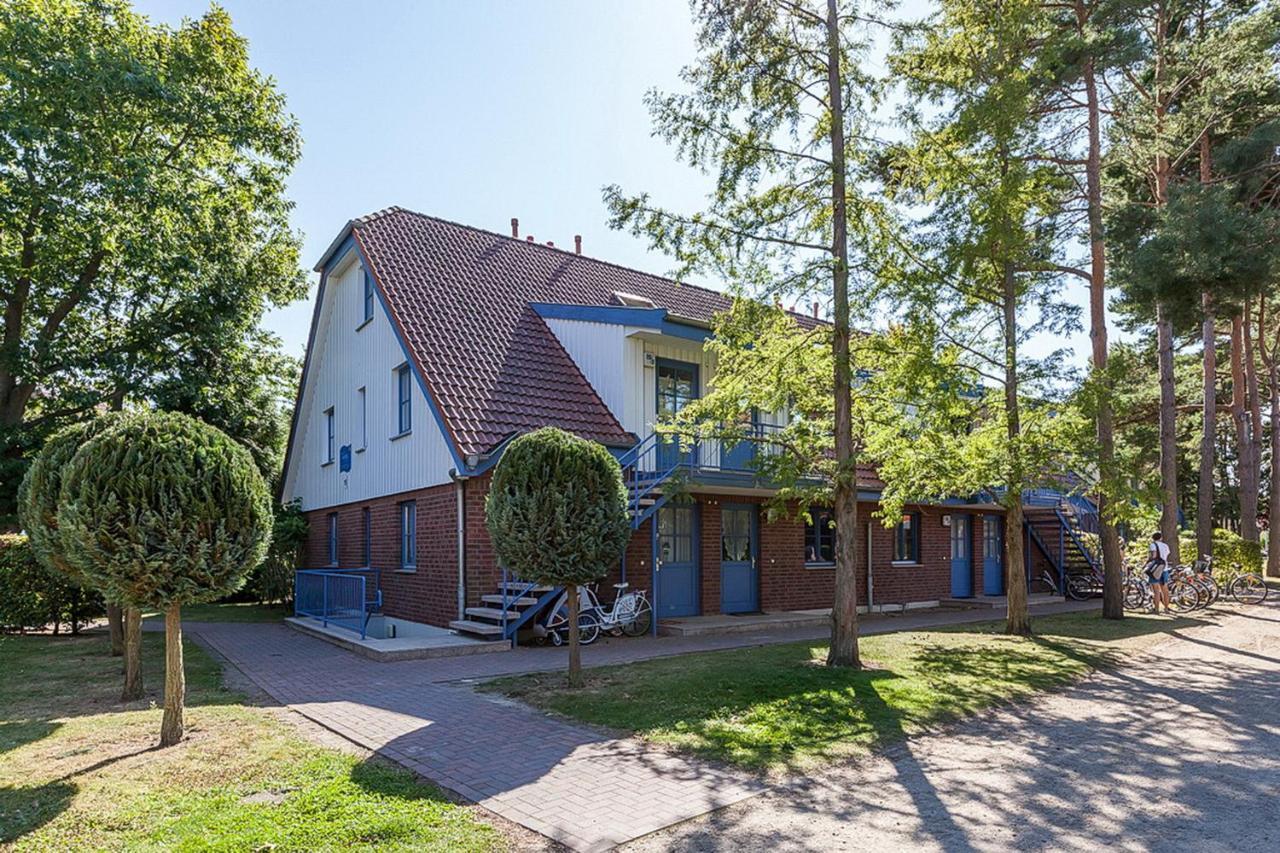 Feriendorf Papillon Wohnung 02-3 Boltenhagen  Luaran gambar