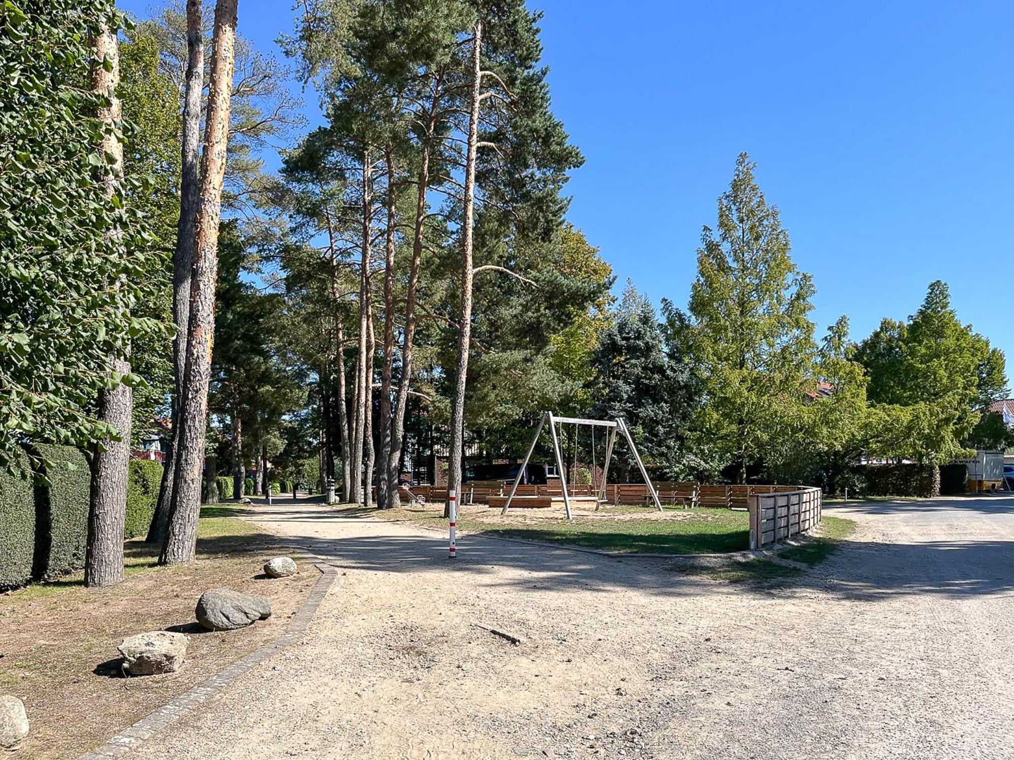 Feriendorf Papillon Wohnung 02-3 Boltenhagen  Luaran gambar