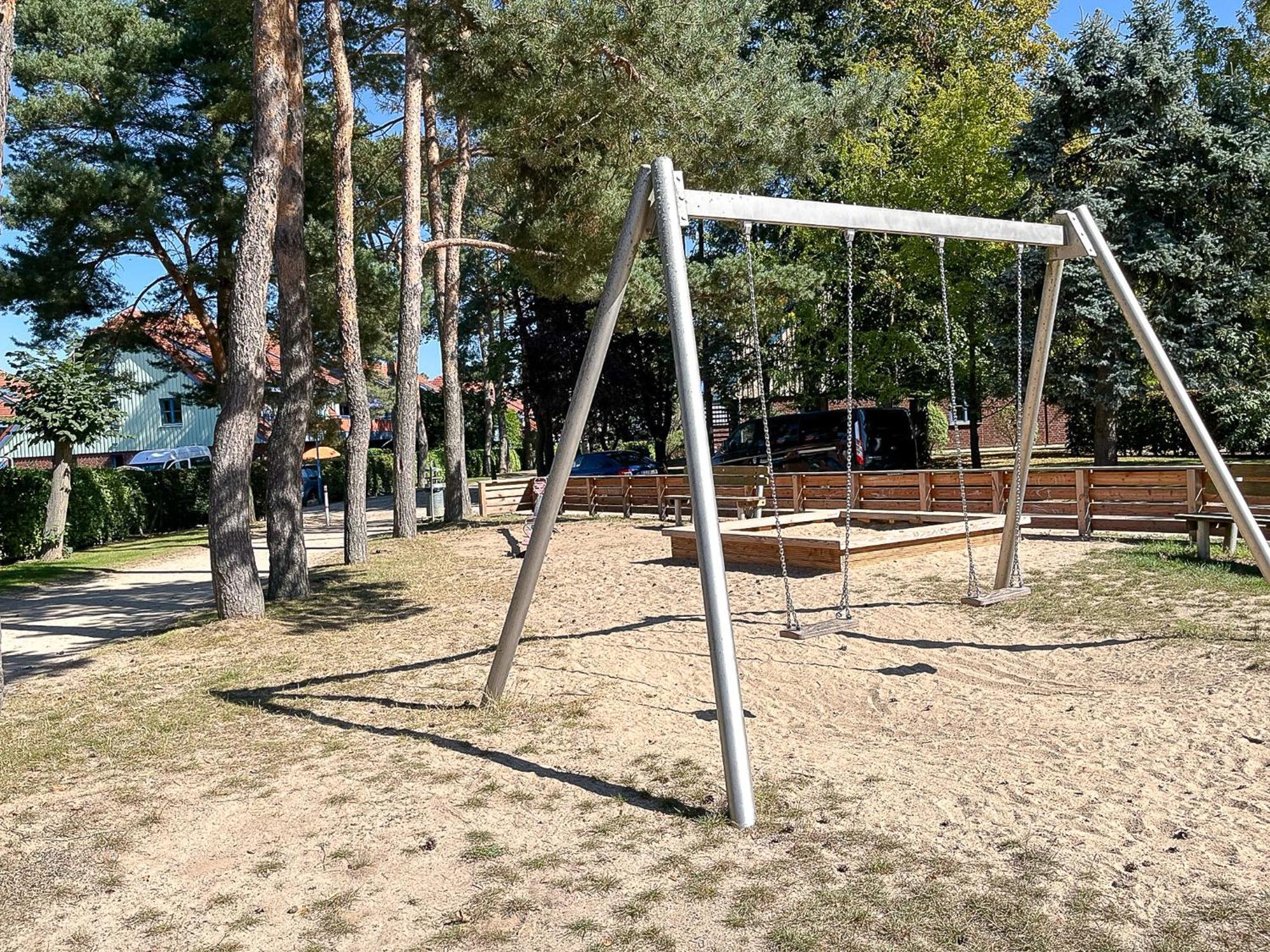 Feriendorf Papillon Wohnung 02-3 Boltenhagen  Luaran gambar