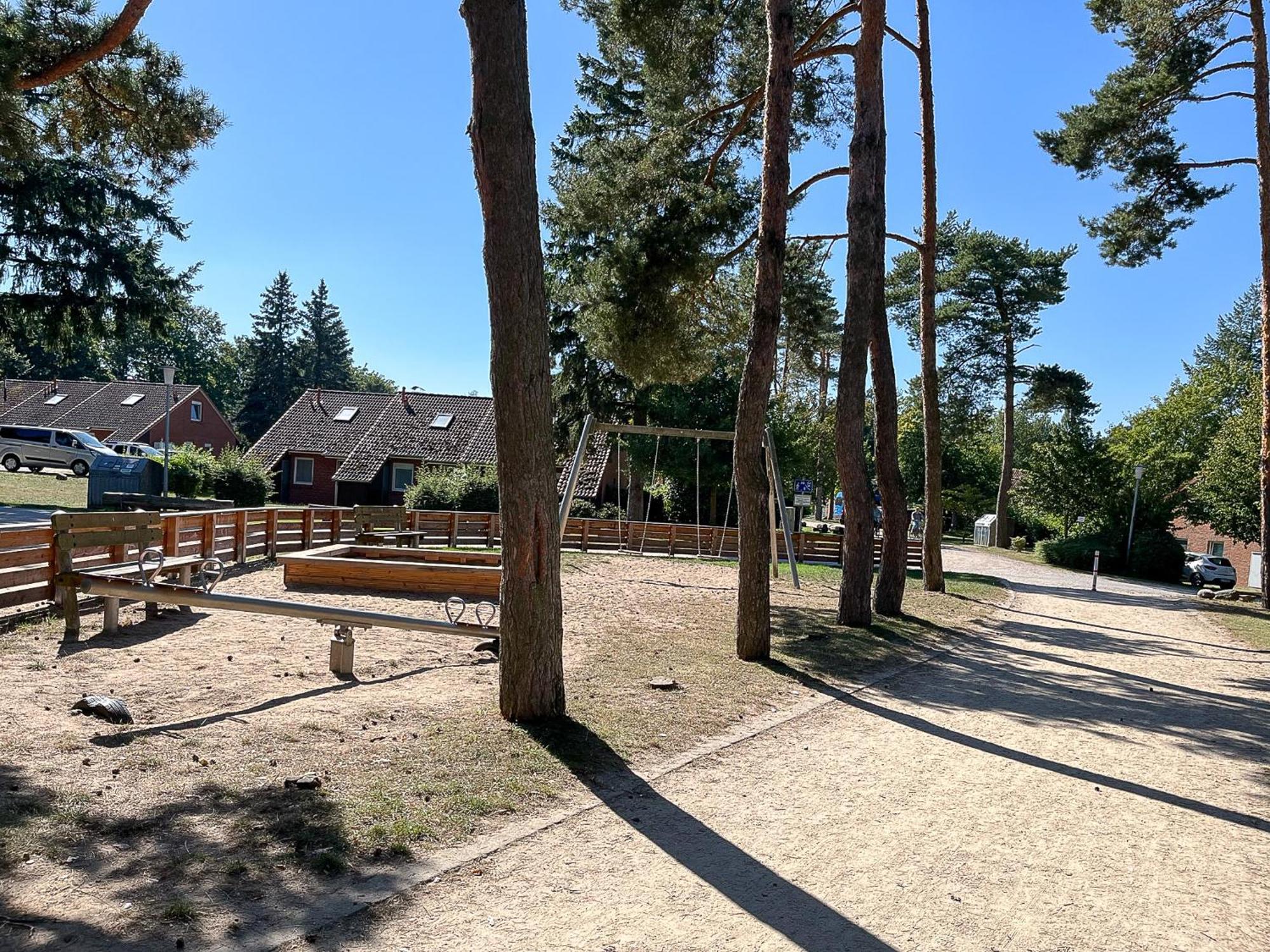 Feriendorf Papillon Wohnung 02-3 Boltenhagen  Luaran gambar
